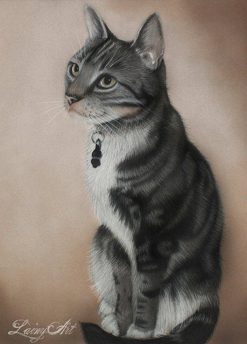 Neiko - Pastel Commission