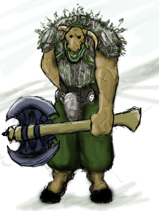 Gor of the beastlands