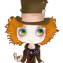 Mad hatter.