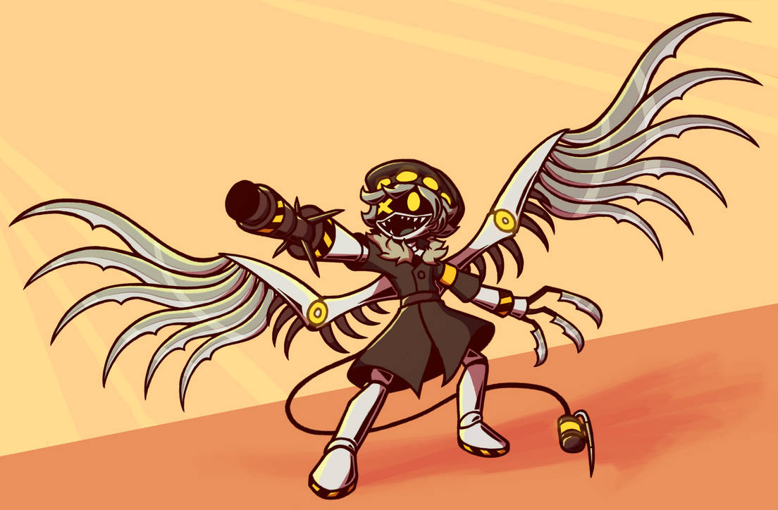 Serial designation N by TheBubblemancer on DeviantArt