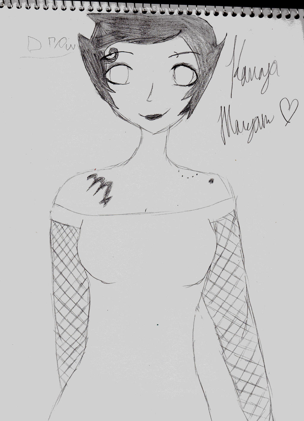 Humanstuck Kanaya