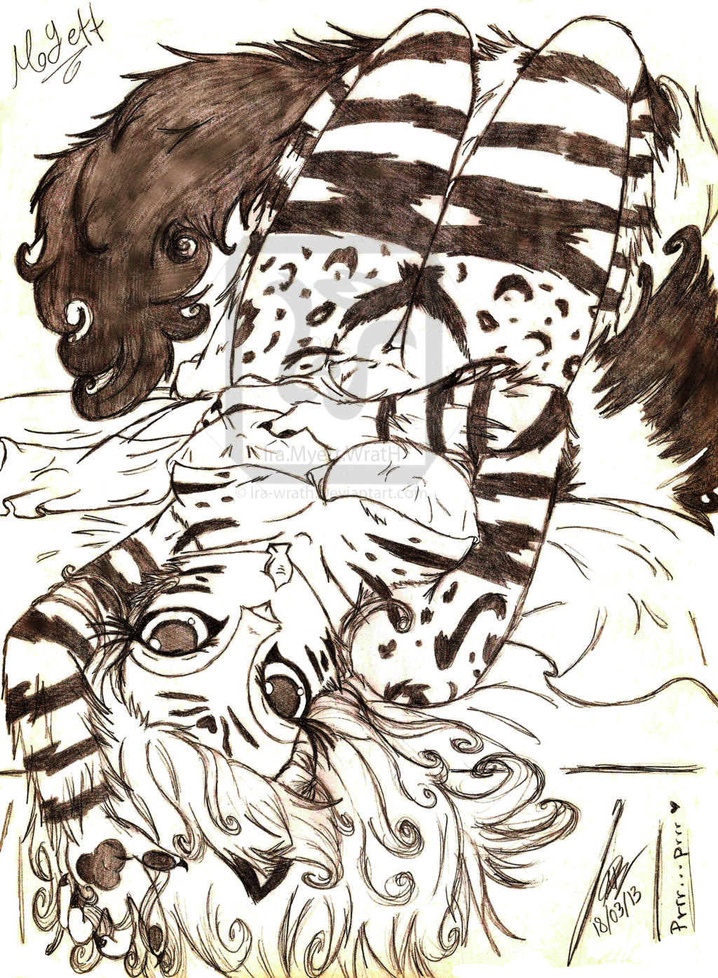 Laied Myett by Ira-WratH