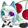 YCH6 Fruit Chibis (Cygis-Cherry)