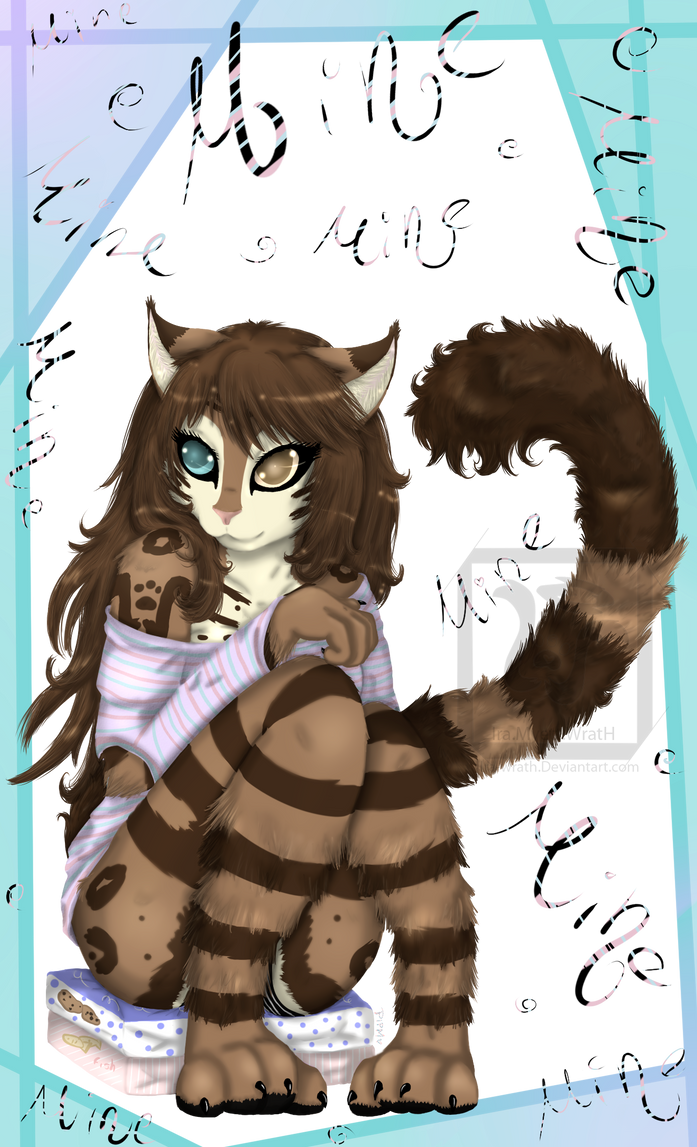 Mine Myett by Ira-WratH