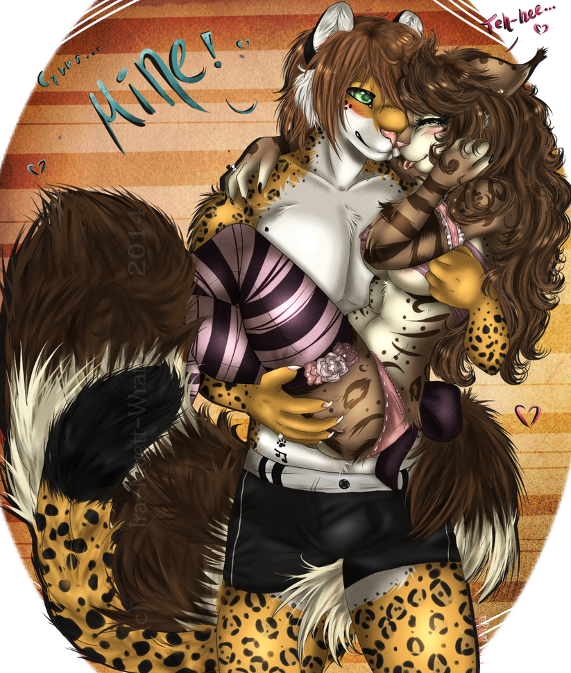She's Mine by Ira-WratH