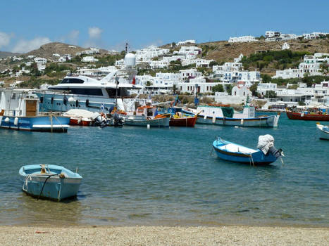 Mykonos, Greece