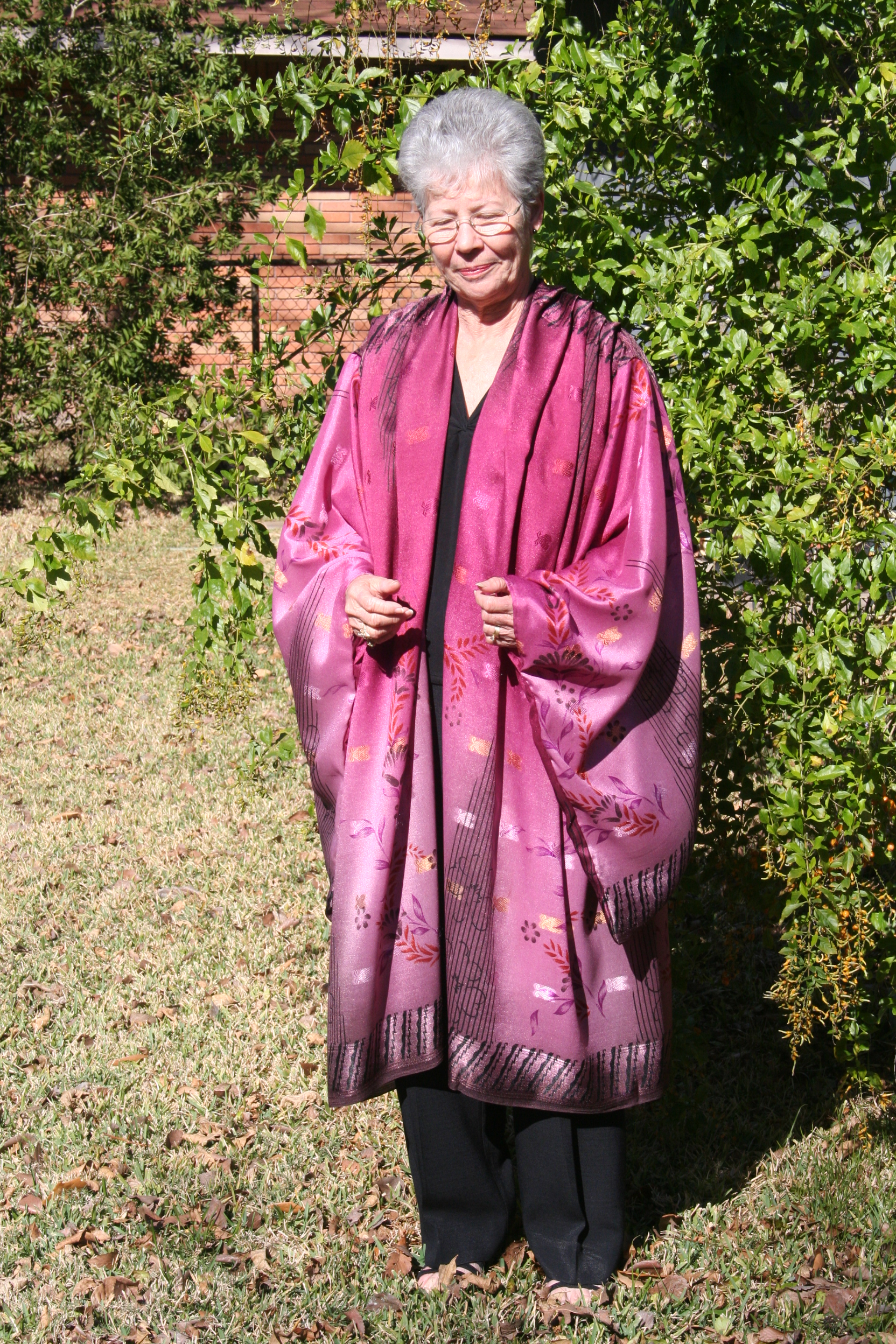 Mom's Kimono