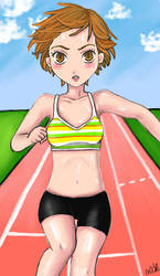 Chie Running Track