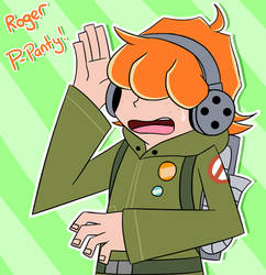 Roger P-Panty! by cjwolf207