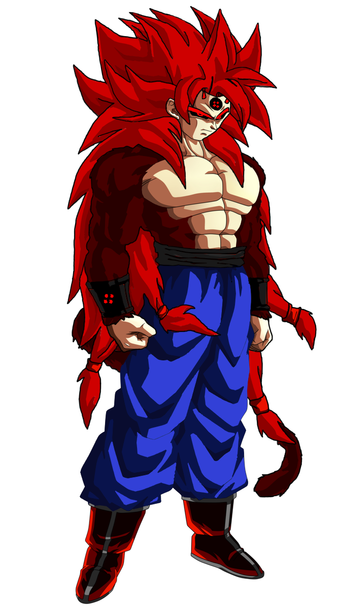 Goku Af Ssj6 2 By Ssjrose890 On Deviantart Goku Af Anime Dragon