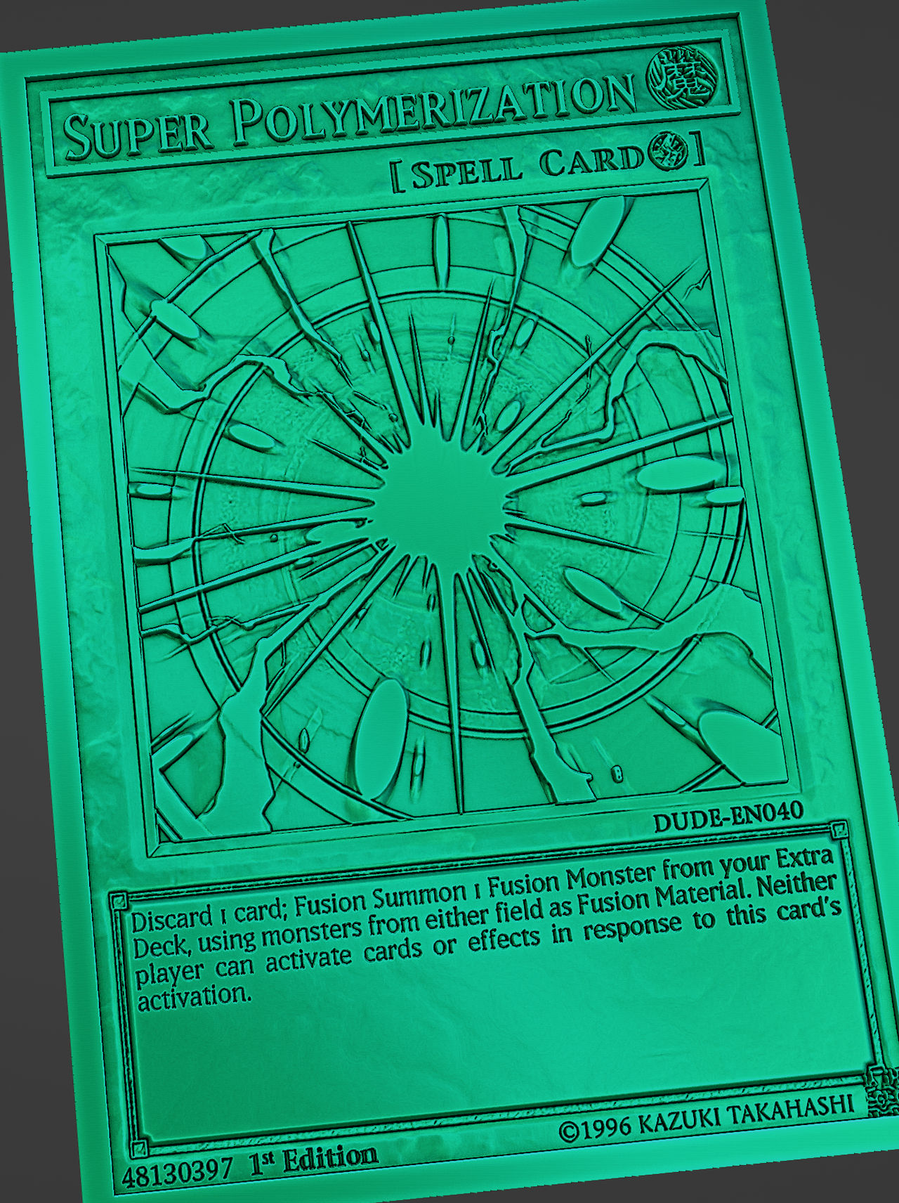 super polymerization - yugioh by wsonuchiha on DeviantArt