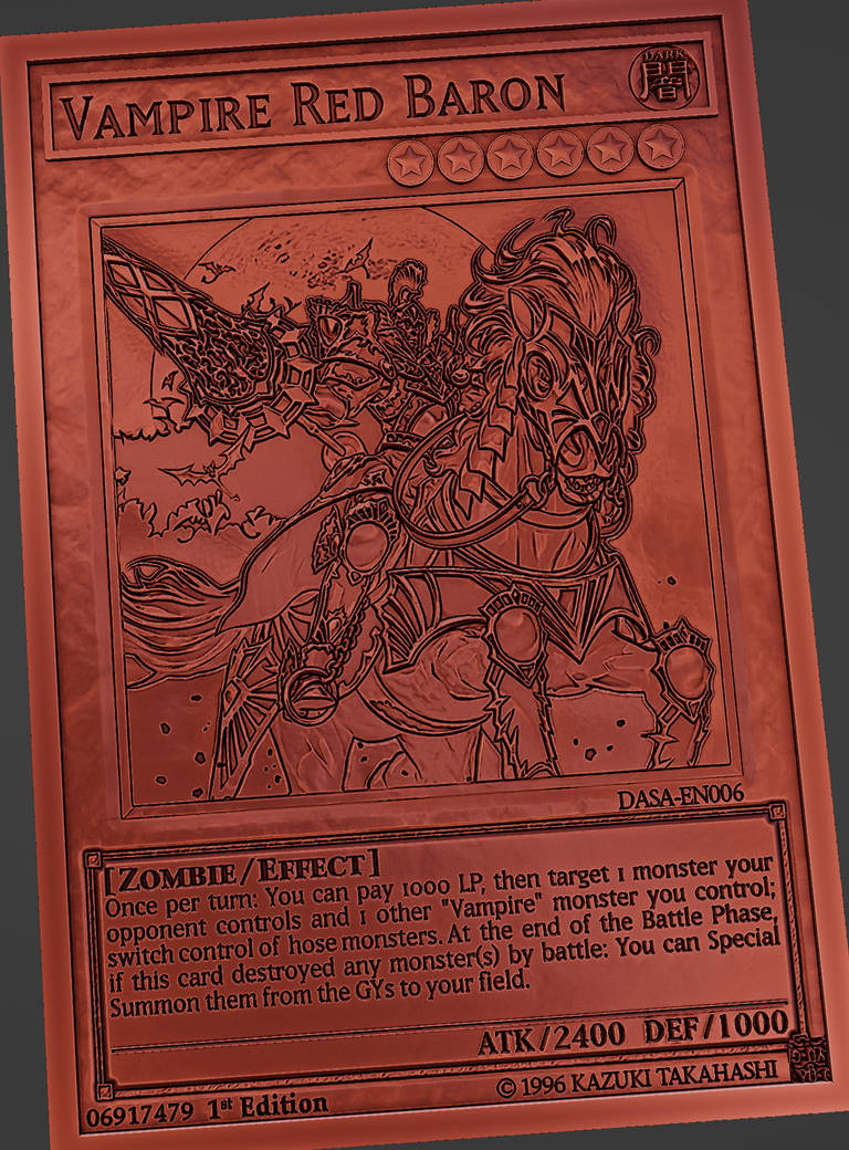 Vampire Red Baron by wsonuchiha on DeviantArt