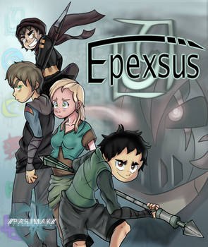 Epexsus - 2015 Cover