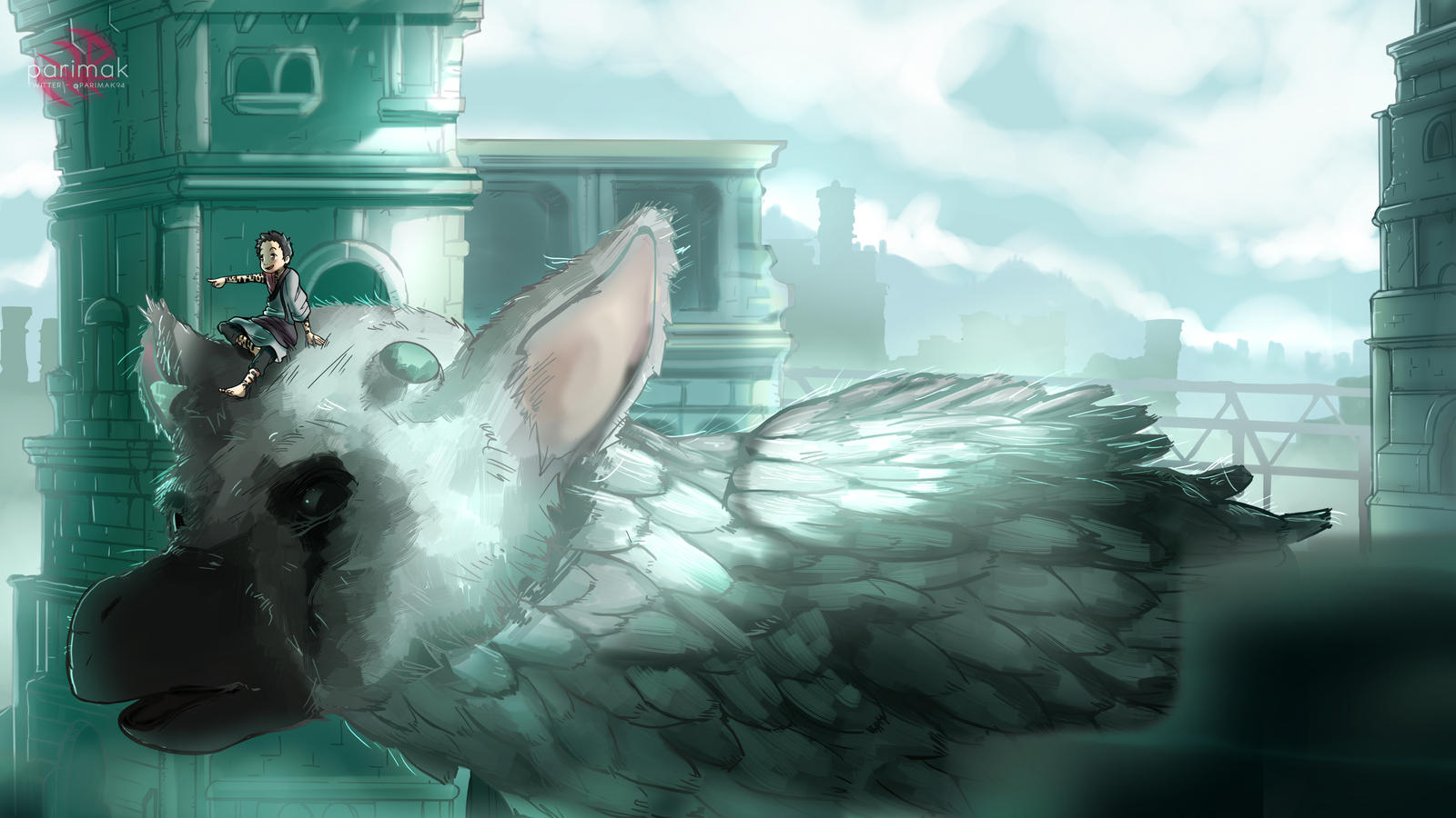 The Last Guardian