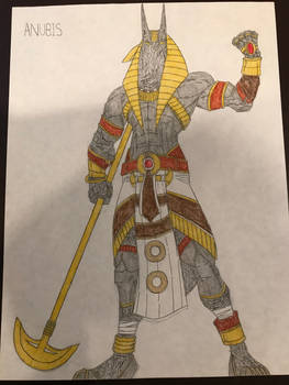 Anubis