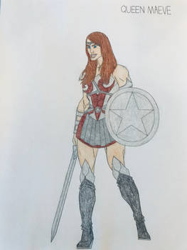 Queen Maeve
