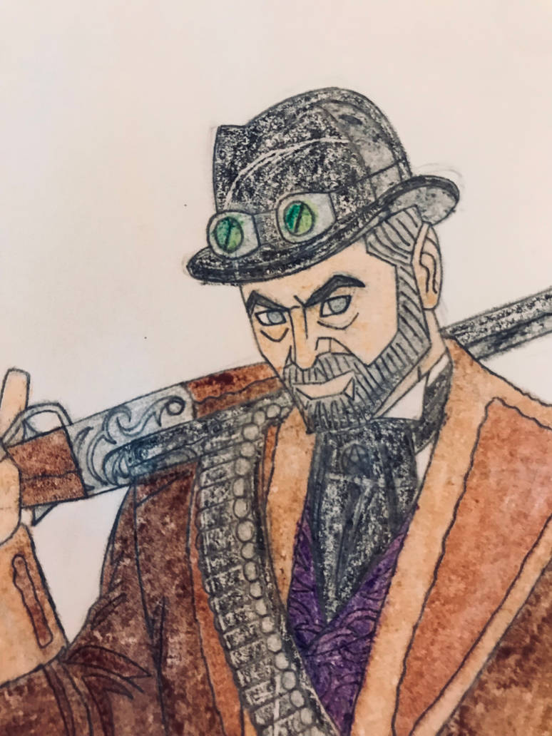 Sir John Talbot (Detail) by SamWinchester10 on DeviantArt