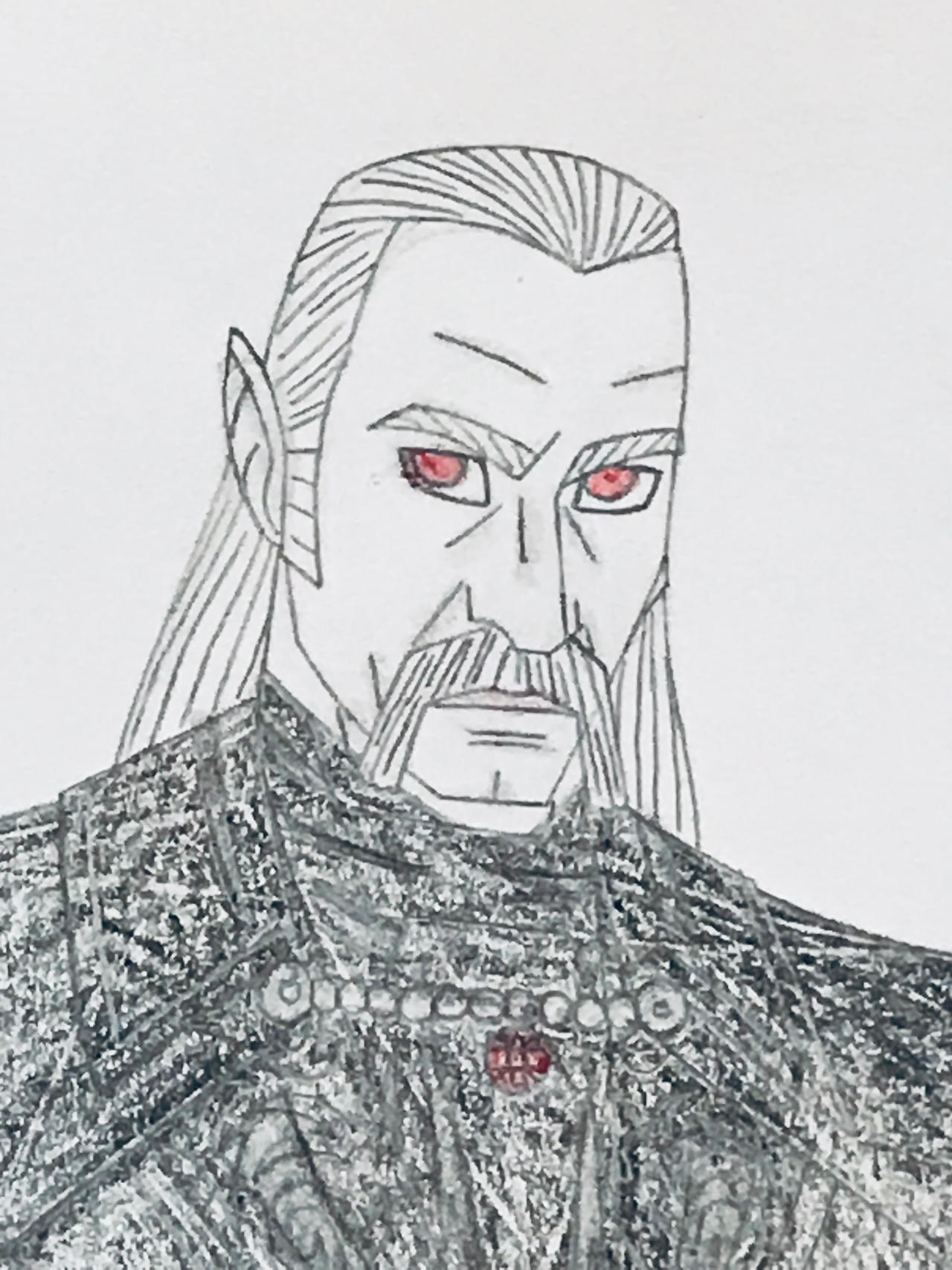 Count Crackula Count Dracula (Detail) by SamWinchester10 on DeviantArt