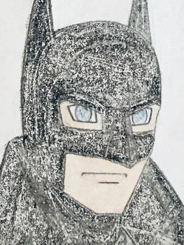 Gotham by Gaslight: Batman (Detail)