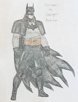 Gotham by Gaslight: Batman