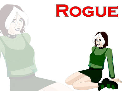 Evo Rogue wallpaper I