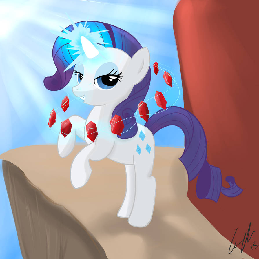 Types Pf Rarity Mlp MLP Rarity by Mewyk91 on DeviantArt
