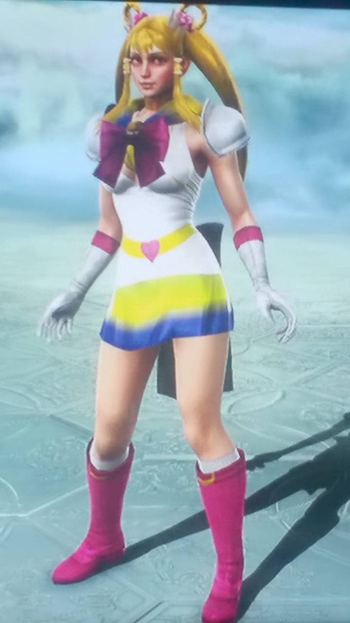 Super Sailor Moon (SCV)