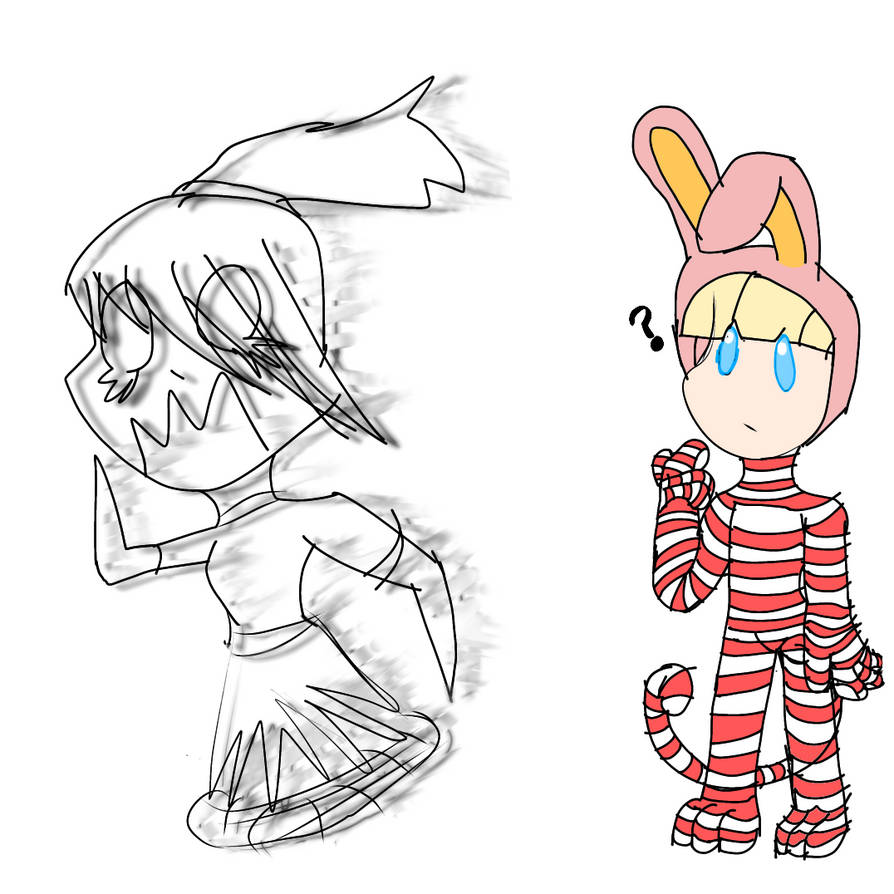 Character Scared Random Deviantart Im scared by artistlee08 on DeviantArt
