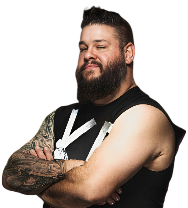 Kevin Owens 2023 Custom Render PNG by Roy8888Wrestling on DeviantArt