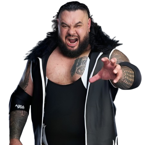 Bronson Reed Post BIG Bronson Reed OFFICIAL 2023 Render PNG by Roy8888Wrestling on DeviantArt