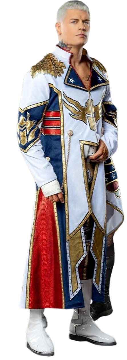 Cody Rhodes OFFICIAL Full Body Render PNG by Roy8888Wrestling on DeviantArt