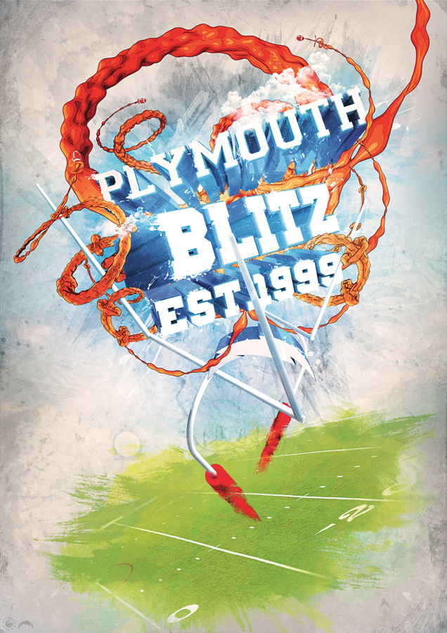 University of Plymouth Blitz