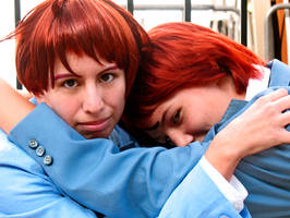 Twincest plz