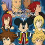 Kingdom Hearts 2 Movie Poster