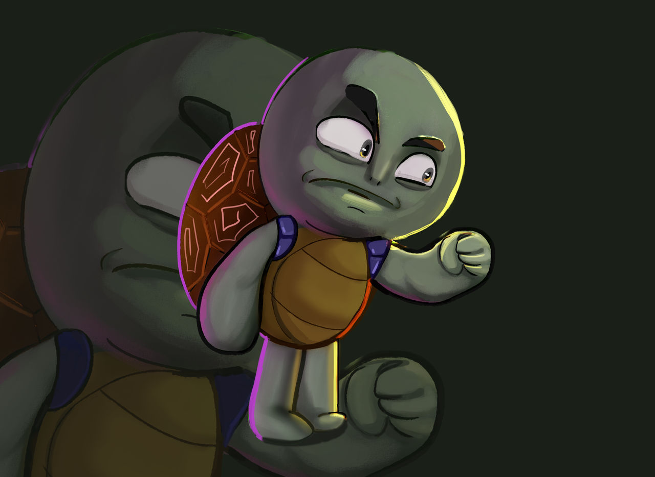 Turtle by theperfectionistman on DeviantArt