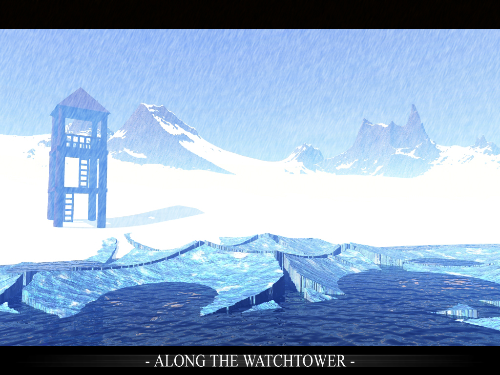 Along the Watchtower