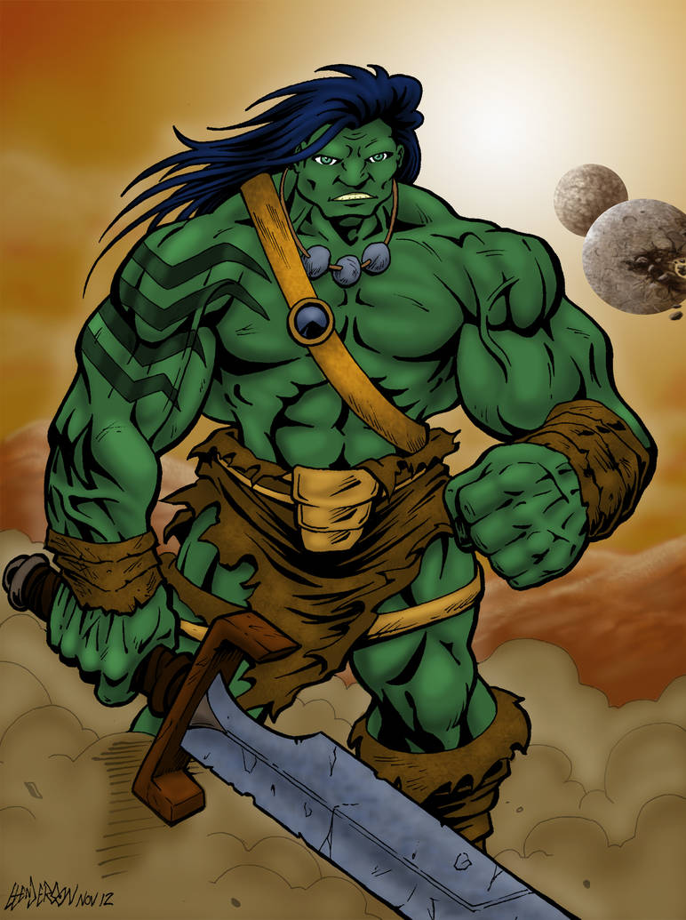 skaar son hulk by slayfire on deviantart skaar son hulk by slayfire on deviantart
