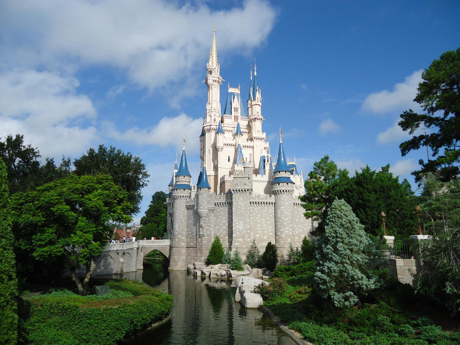 Cinderella Castle