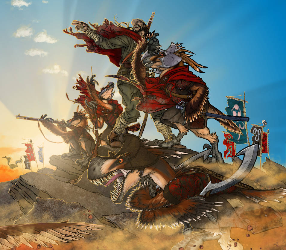 D-Men05 - Conquest of the Regency of Persia by Snoeplau on DeviantArt