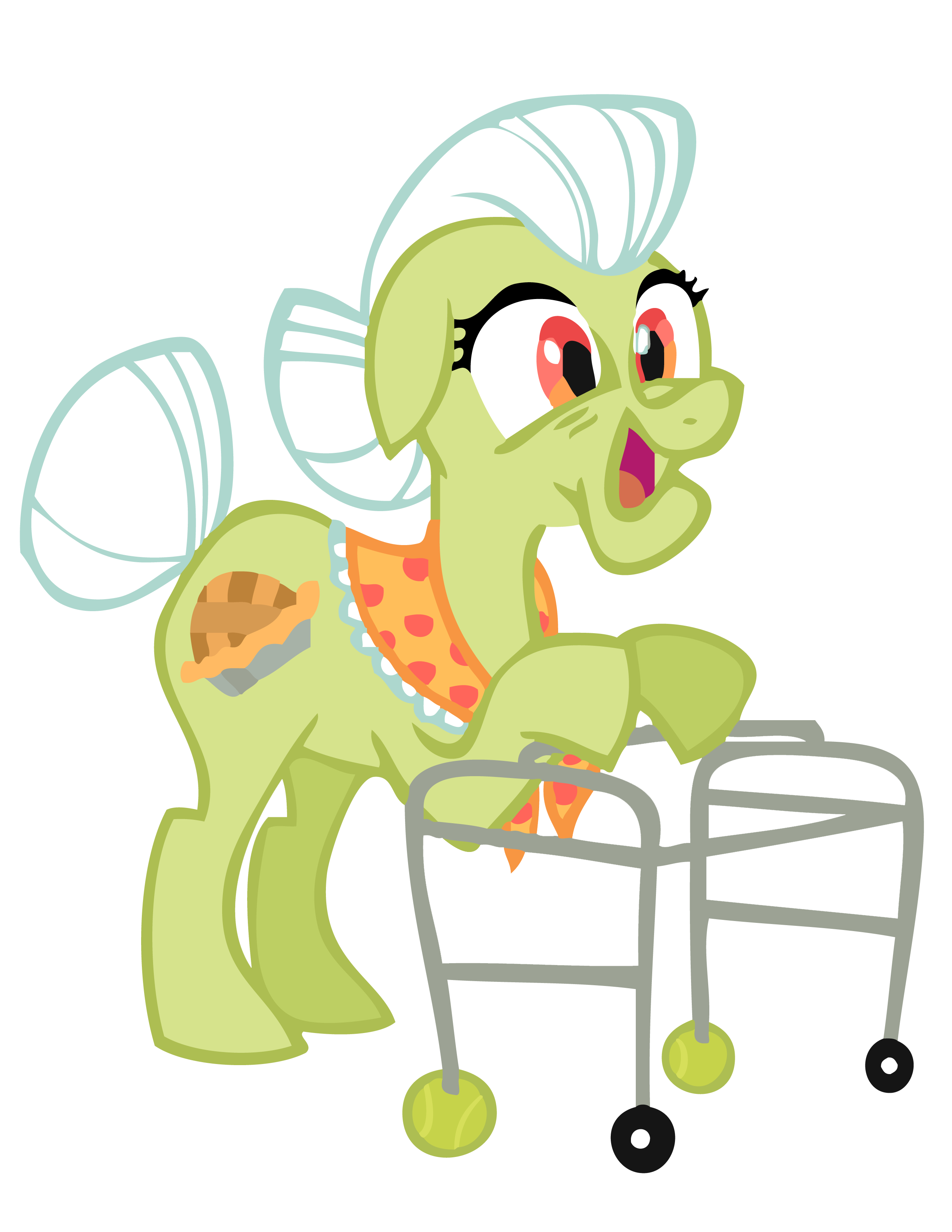 Granny Smith Vector