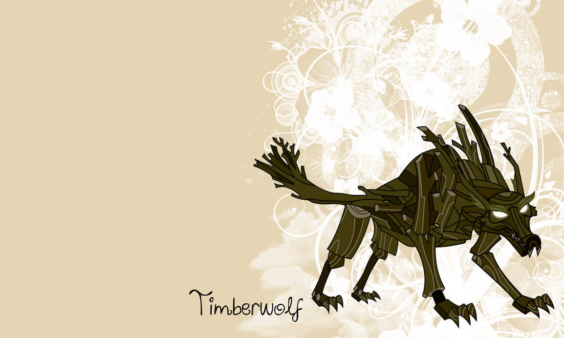 Timberwolf by KelseySparrow67 on DeviantArt