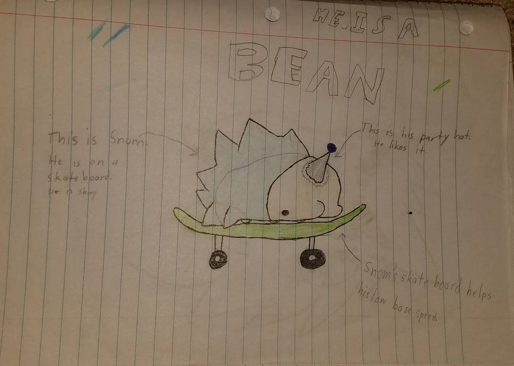 Shiny Snom by Snootmeister on DeviantArt