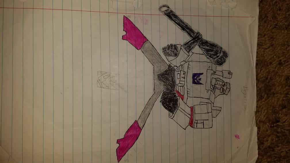 Legatron Logos Legatron (Megatron with MTT Legs) by Snootmeister on DeviantArt