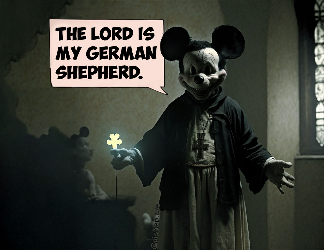 german by disnep-exe on DeviantArt