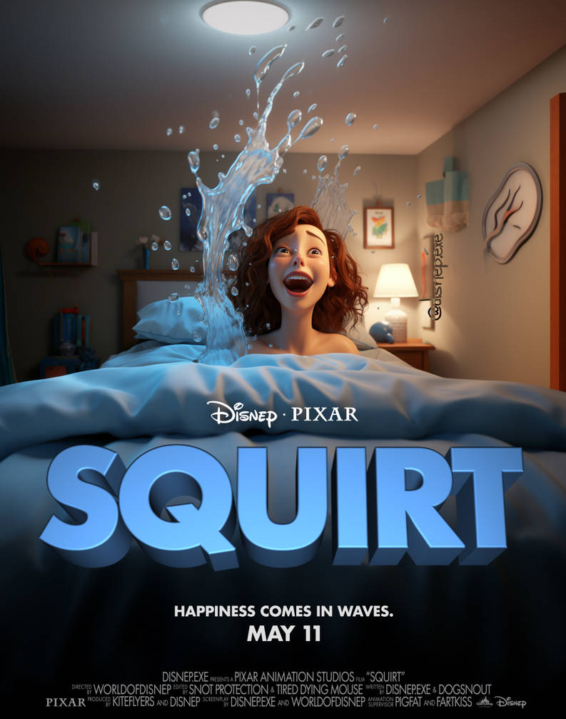 Squirt By Disnep exe On DeviantArt squirt-by-disnep-exe-on-deviantart