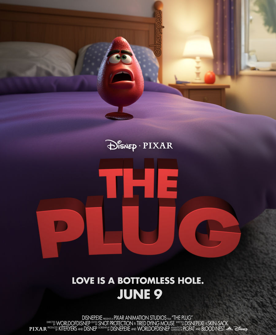 The Plug by disnep-exe on DeviantArt