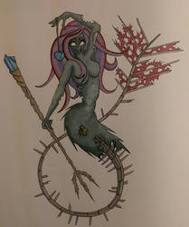 Mermaid Undead