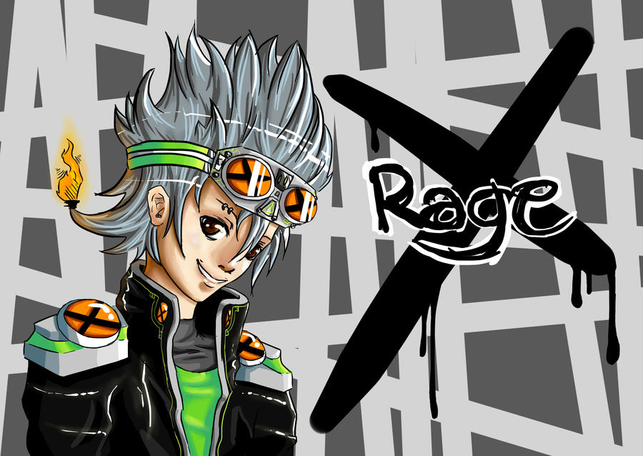 RAGE by Eyslyn on DeviantArt