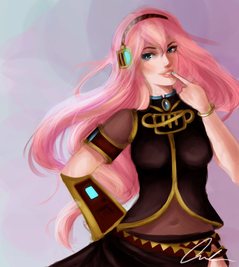 Megurine Luka