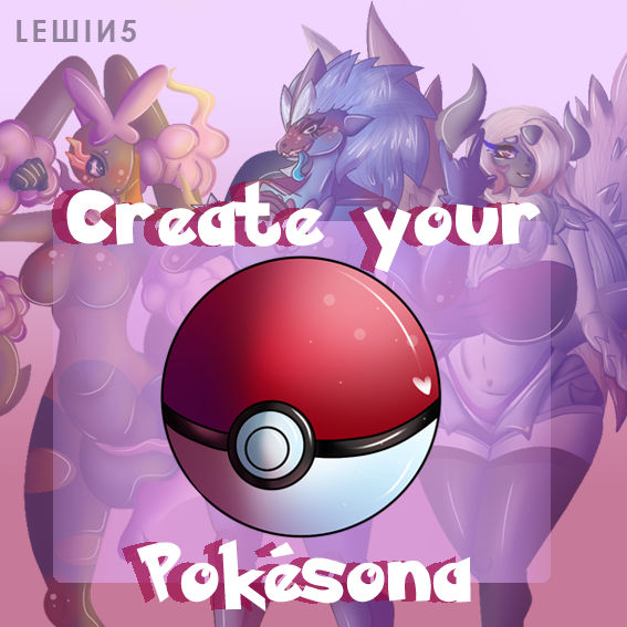 Custom Pokemon Inspiration (REMINDER) CUSTOM POKEMON by LewinsWolf on DeviantArt